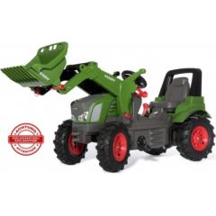 Rolly Toys Traktors ar pedāļiem ar kausu, pneim. riepām  rollyFarmtrac Fendt 939 Vario (3 - 8 gadiem ) Vācija 710294