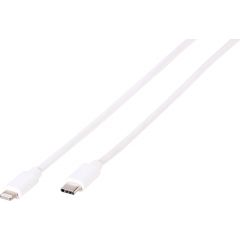 Vivanco кабель USB- C- Lightning 1.2 м (60084)