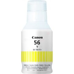 Canon Ink Cartridge GI-56Y (4432C001), Yellow