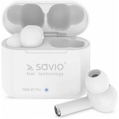 Savio TWS-07 PRO White
