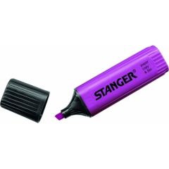 STANGER highlighter, 1-5 mm, lavender,  10 pcs  180011000