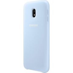 Samsung Galaxy J3 (2017) Cover Dual Layer Blue Oriģinālie maciņi