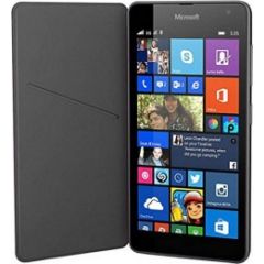 Nokia Lumia 535 Flip shell CC-3092 Grey