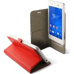 Universal Folio case up to 5.5 By KSIX Red