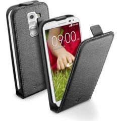 LG G2 cover FLAP ESSEN by Cellular black