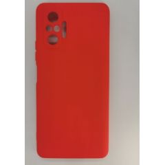 Evelatus  Redmi Note 10 Pro Soft Touch Silicone Red Neoriģinālie Maciņi