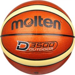 Molten B7D3500 basketbola bumba