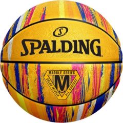 Spalding Marble Ball 84401Z basketbola bumba