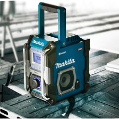 Makita MR002G Radio XGT, LXT, CXT, 220V, Bluetooth