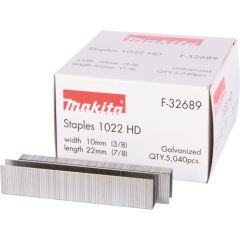 F-32689 Skavas 10x22mm, 5040gab. Makita Skavas