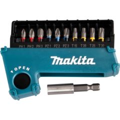 E-03567 Impact Premier 11 Torsion uzgaļu komplekts Makita Piederumi urbjiem