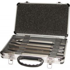 D-16368 SDS+ Pīķu un kaltu komplekts  Makita Jaunumi -Dārzam