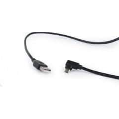 Gembird USB Male - MicroUSB Male 1.8m Black 90D