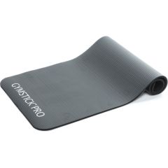 Vingrošanas paklājiņš GYMSTICK NBR 61042GB 140x60x1cm melns