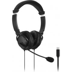 Kensington USB-C Hi-Fi headphones with microphone