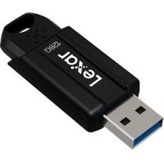 MEMORY DRIVE FLASH USB3 128GB/S80 LJDS080128G-BNBNG LEXAR USB Flash atmiņas