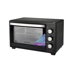 BROCK TO 3001 BK Cepeškrāsns. 30L, 1500W
