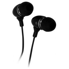 Vakoss LT-437EX headphones/headset In-ear Black