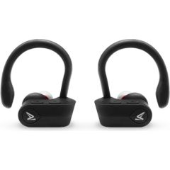 Savio TWS-03 Wireless Bluetooth Earphones, Black