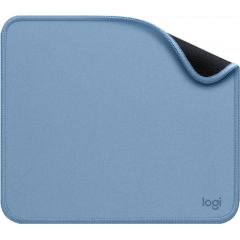 LOGITECH Mouse Pad Studio Series-BLUE GREY-NAMR-EMEA-EMEA, MOUSE PAD