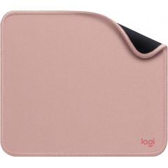 LOGITECH Mouse Pad Studio Series - DARKER ROSE - N/A - N/A - NAMR-EMEA - EMEA, MOUSE PAD