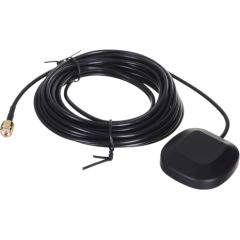 Mikrotik ACGPSA satellite antenna Black