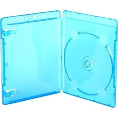 Platinet Amaray Blu-Ray kastīte 14mm, gaiši zila