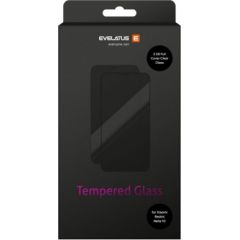 Evelatus  Xiaomi Redmi Note 10 2.5D Print Full Cover Clear Tempered Glass Ekrānu aizsardzība