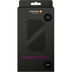 Evelatus  Xiaomi Mi 9 Print Full Cover Clear Tempered Glass Ekrānu aizsardzība
