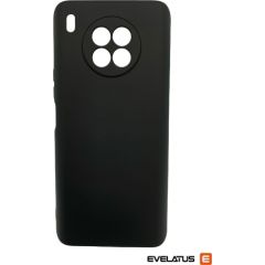 Evelatus  Huawei nova 8i Silicone case With bottom Black
