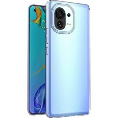 Evelatus  Xiaomi mi 11 TPU Case Transparent Neoriģinālie Maciņi