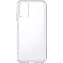 Evelatus Samsung Galaxy A03s TPU Case Transparent