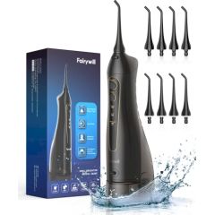 FairyWill Water Flosser FW-5020E (Black)