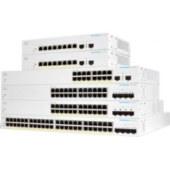 Cisco CBS220-24FP-4X-EU Switch
