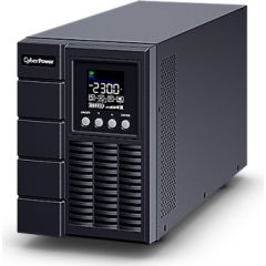 CyberPower OLS1500EA Double-conversion (Online) 1.5 kVA 1350 W 4 AC outlet(s)