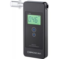 BACscan F-40 alcohol tester 0 - 5% Gray