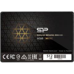 Dysk SSD Silicon Power Ace A58 512GB 2,5" SATA III 560/530 MB/s