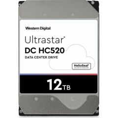 Western Digital Ultrastar He12 3.5" 12000 GB SAS