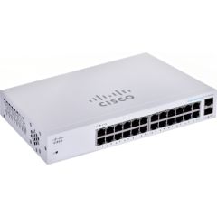 Cisco CBS110 Unmanaged L2 Gigabit Ethernet (10/100/1000) 1U Grey