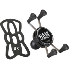 RAM Mounts X-Grip Universal Phone Holder with Ball