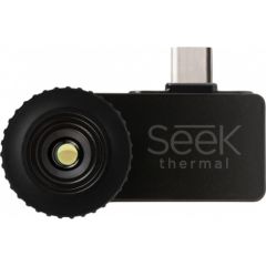 Seek Thermal CW-AAA thermal imaging camera Black 206 x 156 pixels