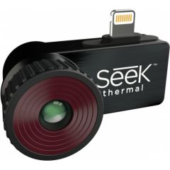 Seek Thermal LQ-EAAX thermal imaging camera Black 320 x 240 pixels