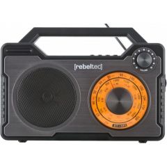 Rebeltec RODOS Portable Bluetooth player  radio FM 10W RMS Bezvadu skaļruņi