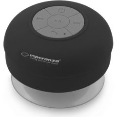 Esperanza EP124K portable speaker 3 W Black