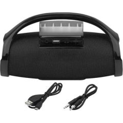 BLOW BT470 Stereo portable speaker Black Bezvadu skaļruņi