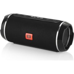 BLOW BT460 Stereo portable speaker Black, Silver 10 W Bezvadu skaļruņi