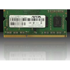 AFOX SO-DIMM DDR3 4GB memory module 1600 MHz LV 1,35V