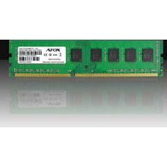 AFOX DDR3 4GB 1600 UDIMM memory module 4 GB 1 x 4 GB 1600 MHz