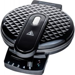 Ravanson GR-7010 waffle iron 5 waffle(s) 1200 W Black