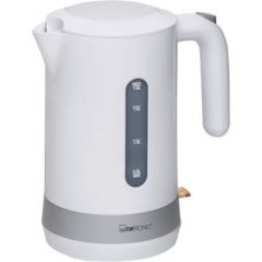 Clatronic WK 3452 electric kettle 1.8 L White 2200 W